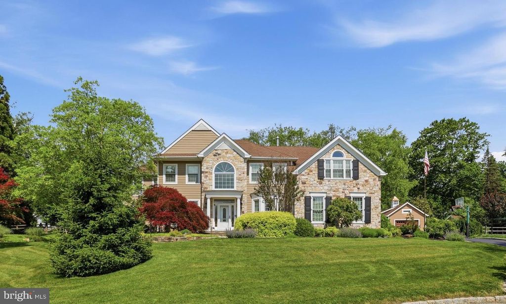 302 JEFFERSON DR, Malvern, PA 19355