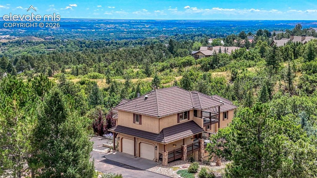 585 Vista Grande Drive, Colorado Springs, CO 80906 — photo 2