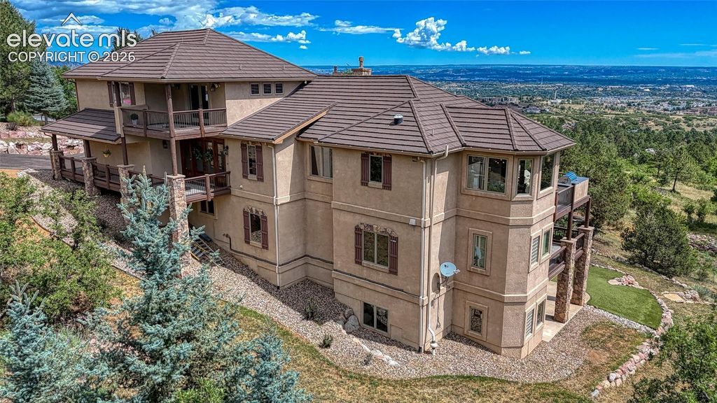 585 Vista Grande Drive, Colorado Springs, CO 80906 — photo 3