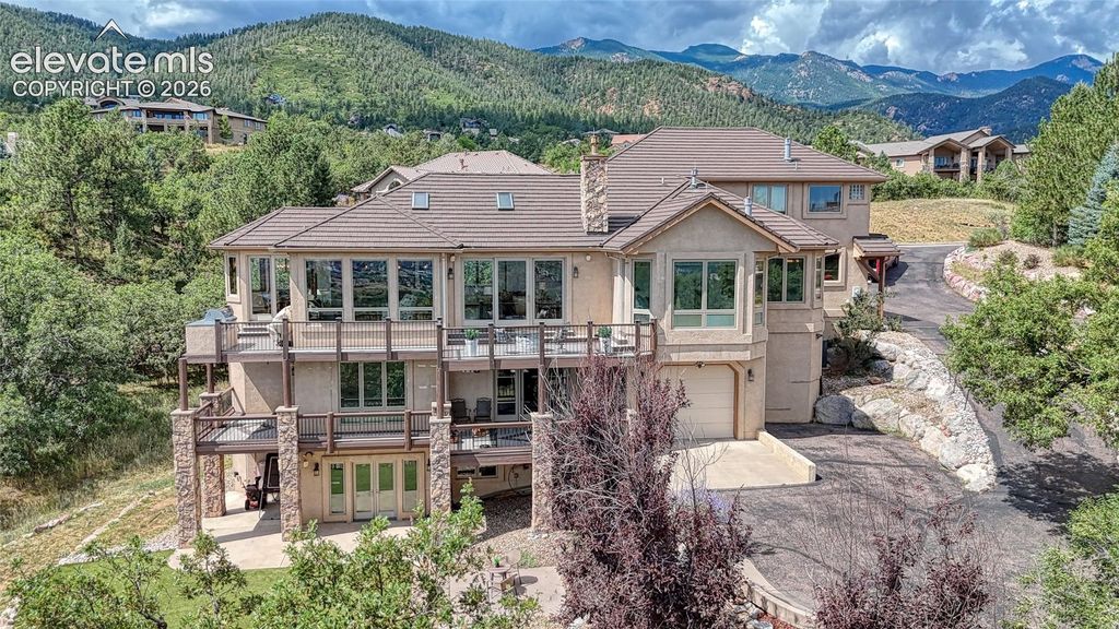 585 Vista Grande Drive, Colorado Springs, CO 80906 — photo 4