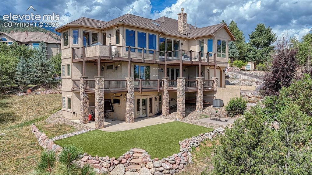 585 Vista Grande Drive, Colorado Springs, CO 80906 — photo 5