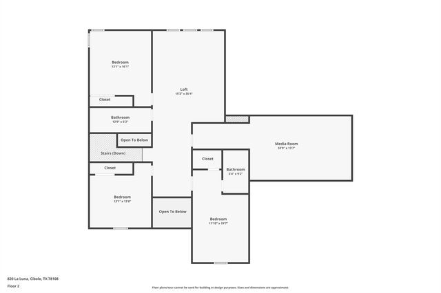 820 La Luna, Cibolo, TX 78108