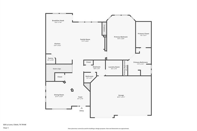 820 La Luna, Cibolo, TX 78108