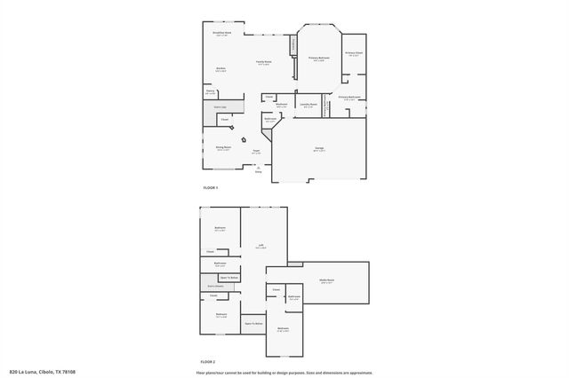 820 La Luna, Cibolo, TX 78108