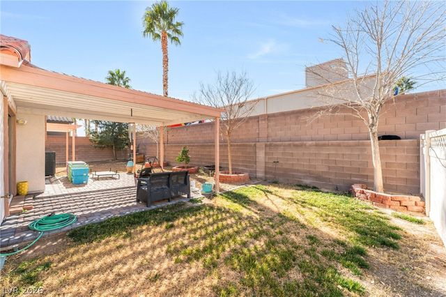 5705 Wizard Wand Street, North Las Vegas, NV 89031