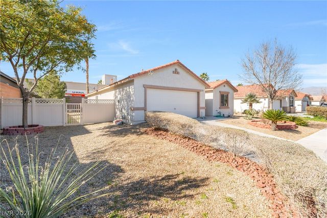 5705 Wizard Wand Street, North Las Vegas, NV 89031