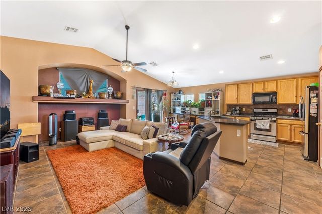 5705 Wizard Wand Street, North Las Vegas, NV 89031