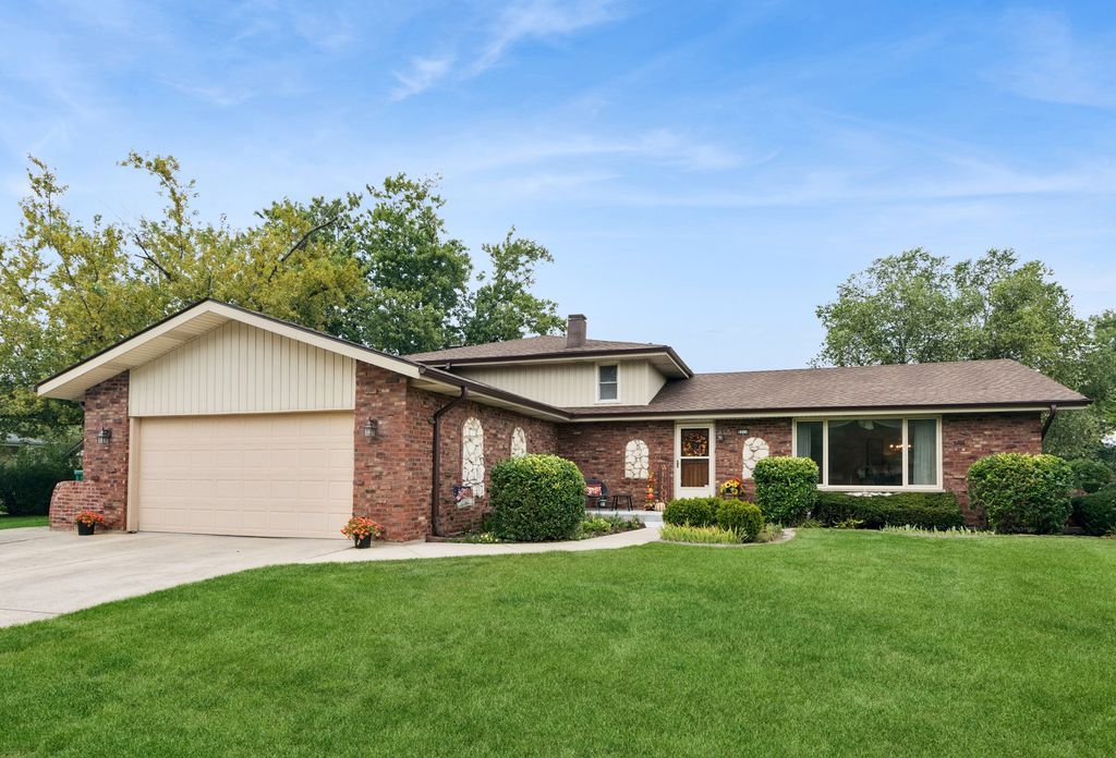 8314 Bob O Link Road, Orland Park, IL 60462 — exterior