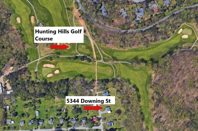 5344 Downing ST, Roanoke, VA 24018