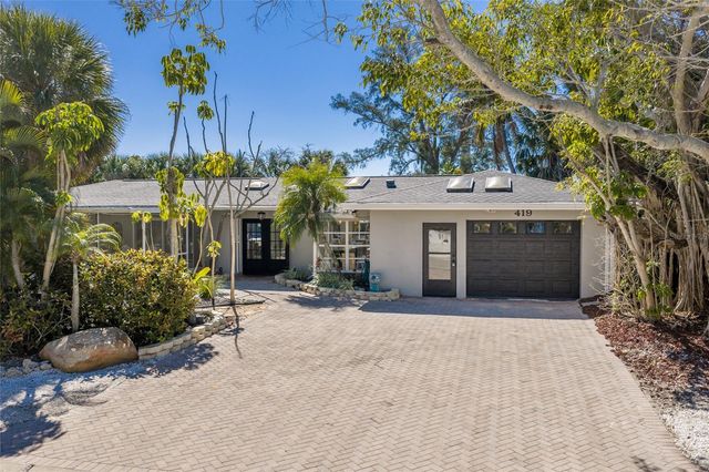 419 CLARK DRIVE, Holmes Beach, FL 34217