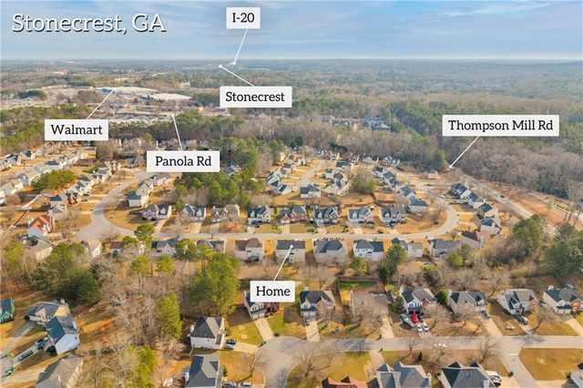 5171 Winding Glen Drive, Lithonia, GA 30038