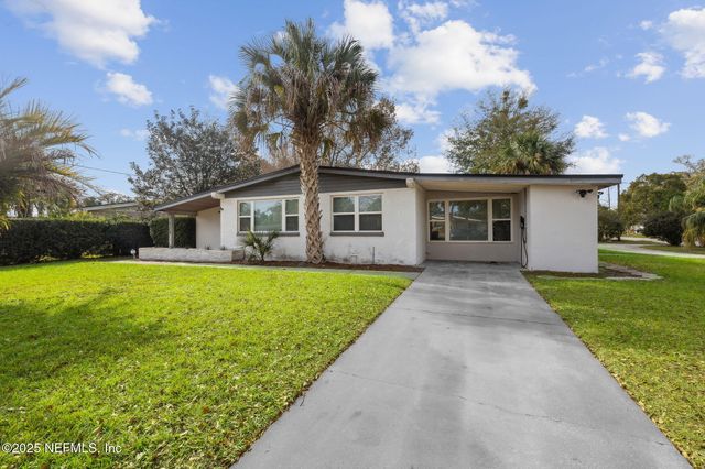 7810 NAPO Drive, Jacksonville, FL 32217