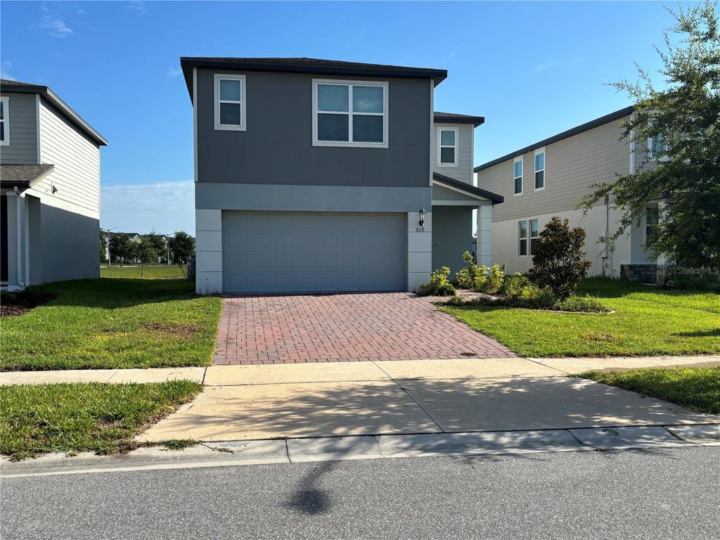 510 WHISTLING DUCK TRAIL, St Cloud, FL 34771