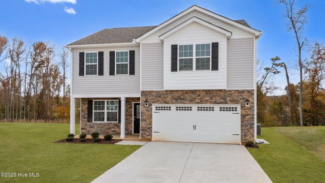 1002 Middlecrest Drive, Rocky Mount, NC 27804
