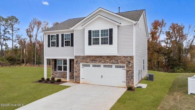 1002 Middlecrest Drive, Rocky Mount, NC 27804