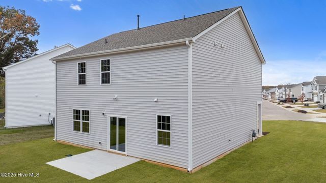 1002 Middlecrest Drive, Rocky Mount, NC 27804