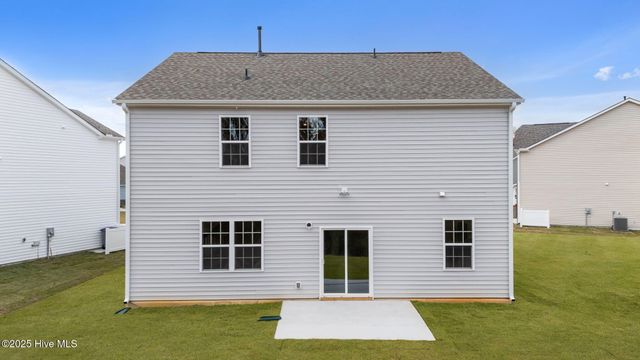 1002 Middlecrest Drive, Rocky Mount, NC 27804