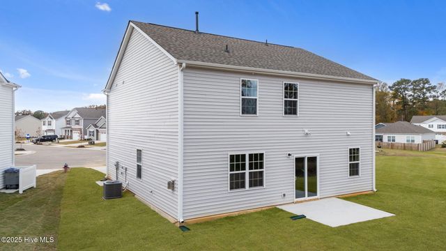 1002 Middlecrest Drive, Rocky Mount, NC 27804