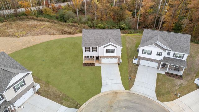 1002 Middlecrest Drive, Rocky Mount, NC 27804