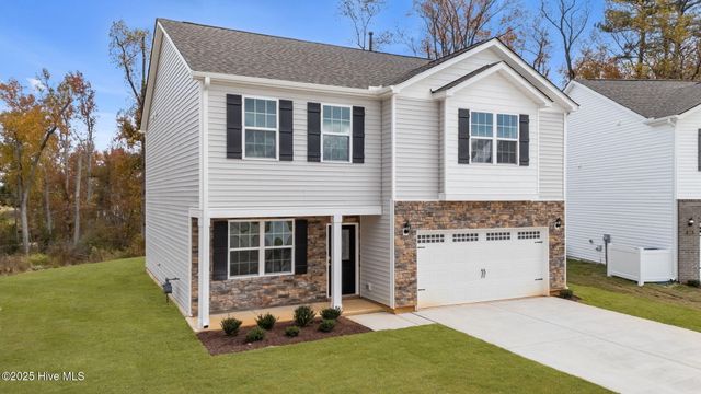 1002 Middlecrest Drive, Rocky Mount, NC 27804