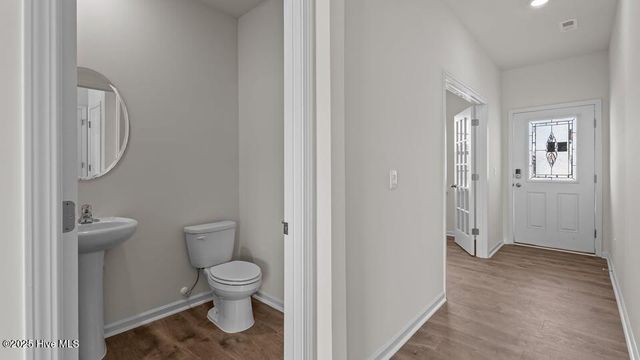 1002 Middlecrest Drive, Rocky Mount, NC 27804