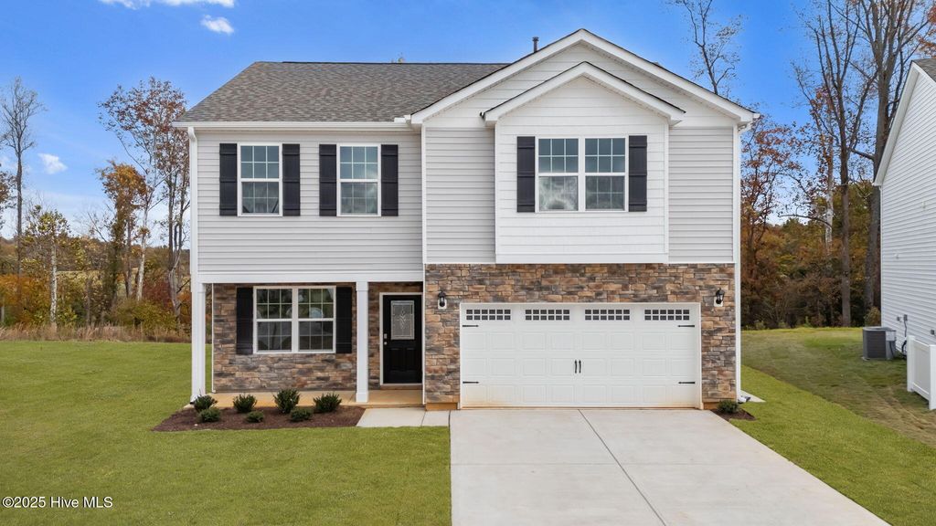 1002 Middlecrest Drive, Rocky Mount, NC 27804