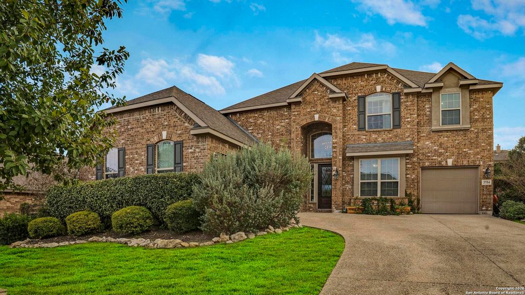3754 Tumeric, Bulverde, TX 78163