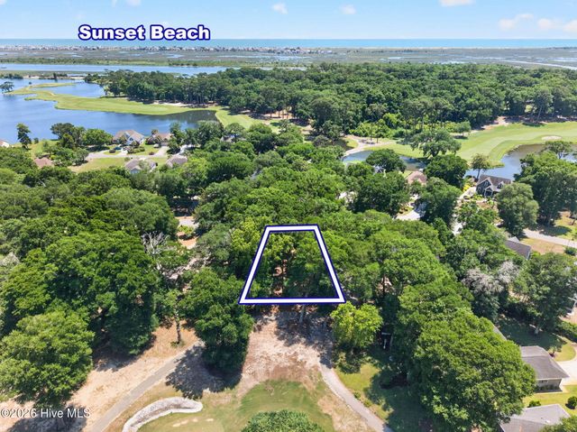 476 Lake Shore Drive, Sunset Beach, NC 28468