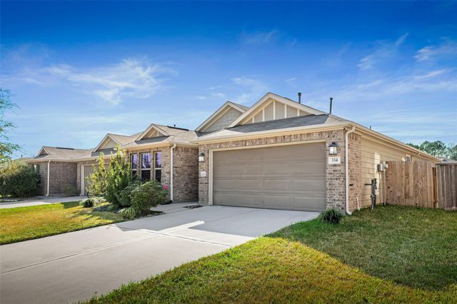334 Linedale Avenue, Magnolia, TX 77354