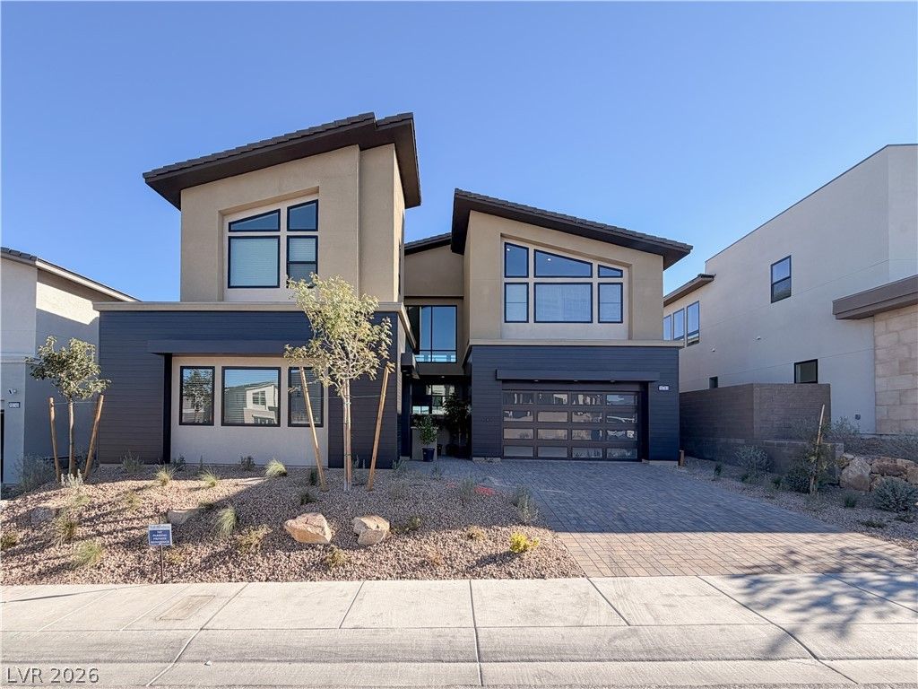 10761 Canyon Bloom Drive, Las Vegas, NV 89135