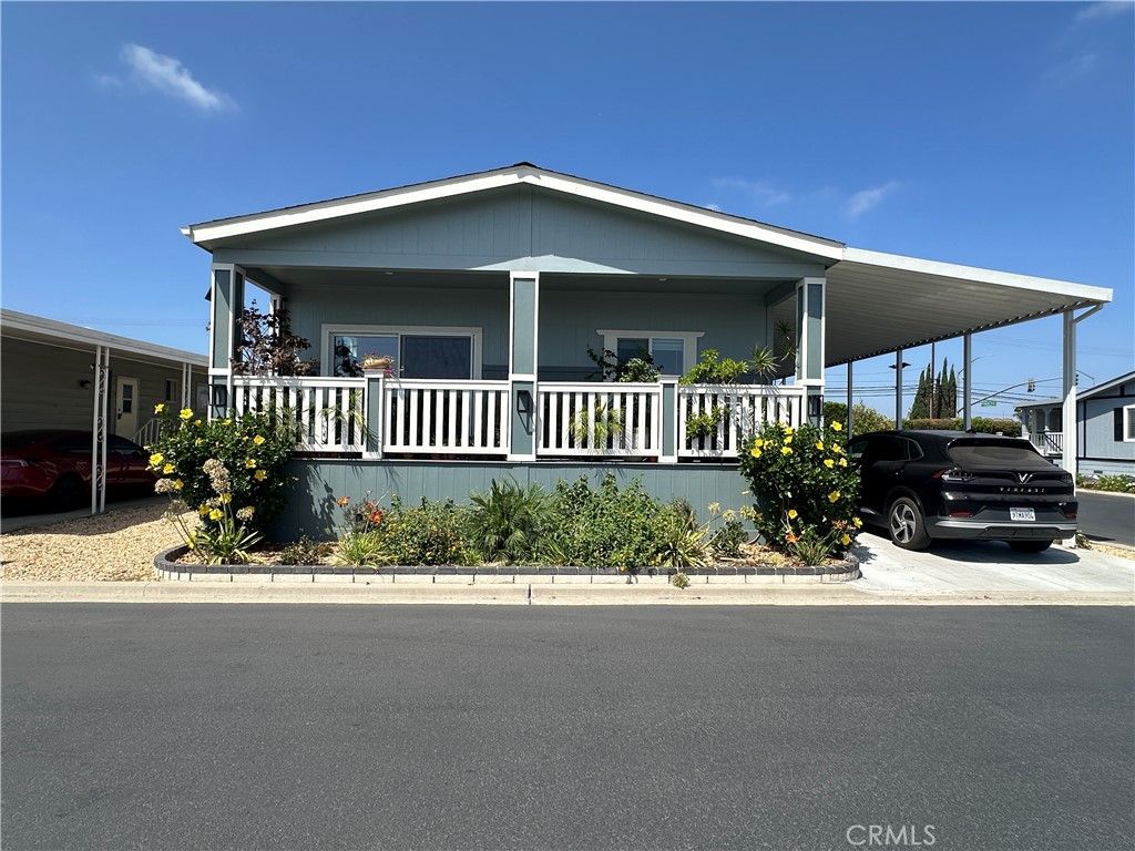 15300 magnolia Street 73, Westminster, CA 92683 — exterior