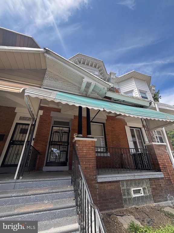 2442 N 24TH ST, PHILADELPHIA, PA 19132 — photo 2