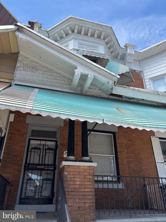 2442 N 24TH ST, PHILADELPHIA, PA 19132 — photo 3