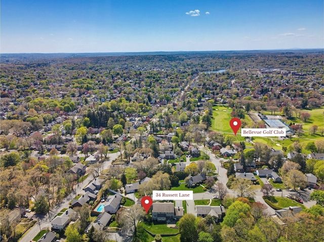 34 Russett Ln, Melrose, MA 02176