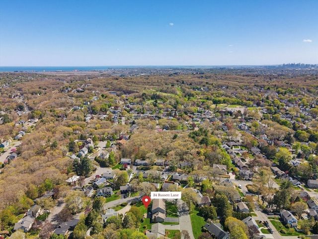 34 Russett Ln, Melrose, MA 02176