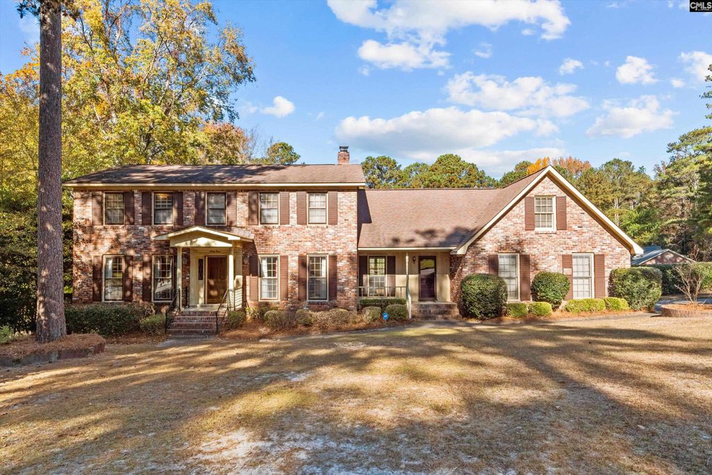 64 Olde Springs Road, Columbia, SC 29223