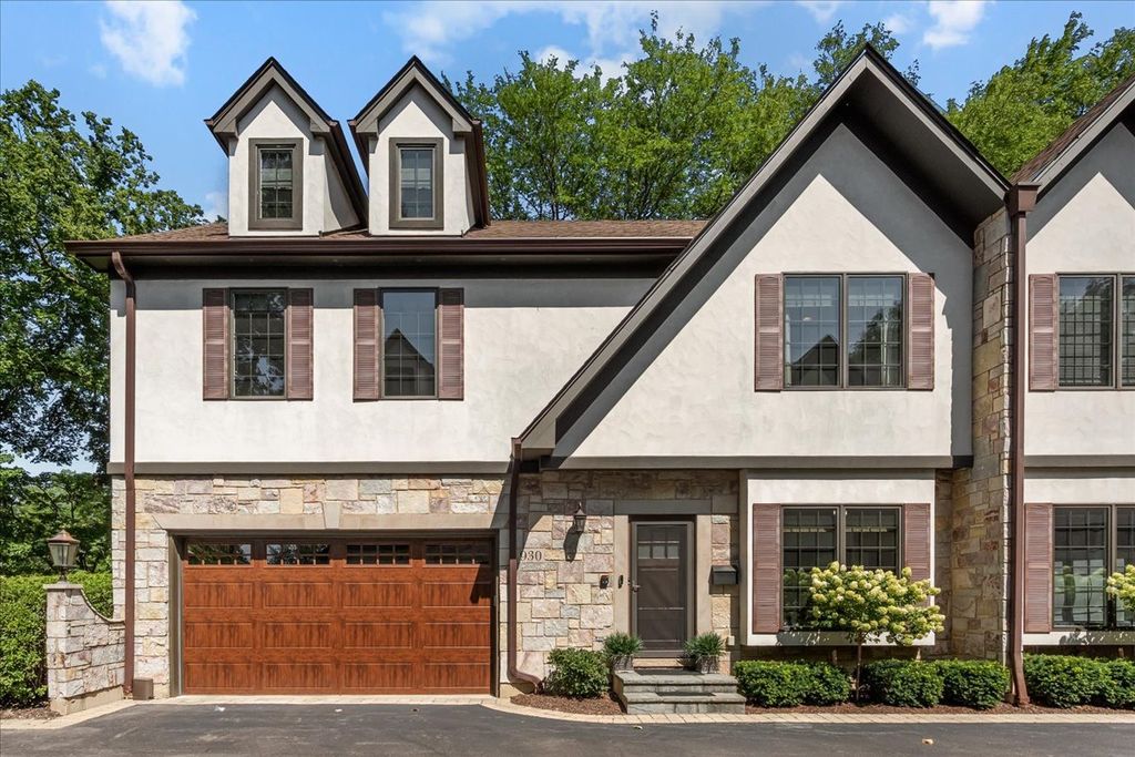 930 Central Avenue, Highland Park, IL 60035 — exterior