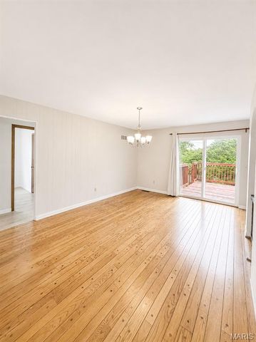 745 Woodrun Drive, Ballwin, MO 63021