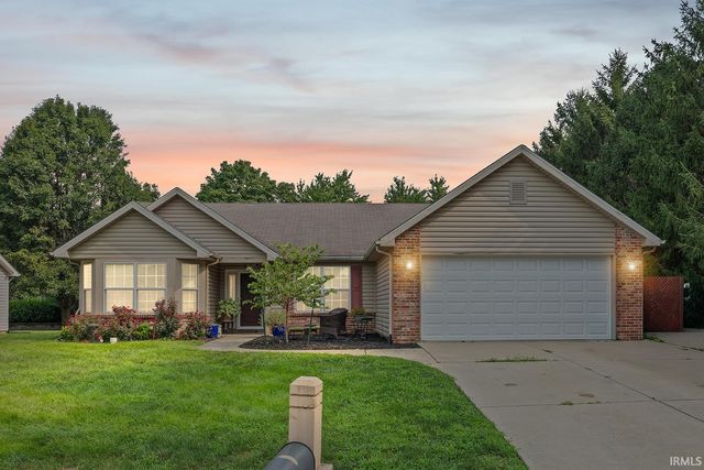 1626 Stone Valley Court, Lafayette, IN 47909