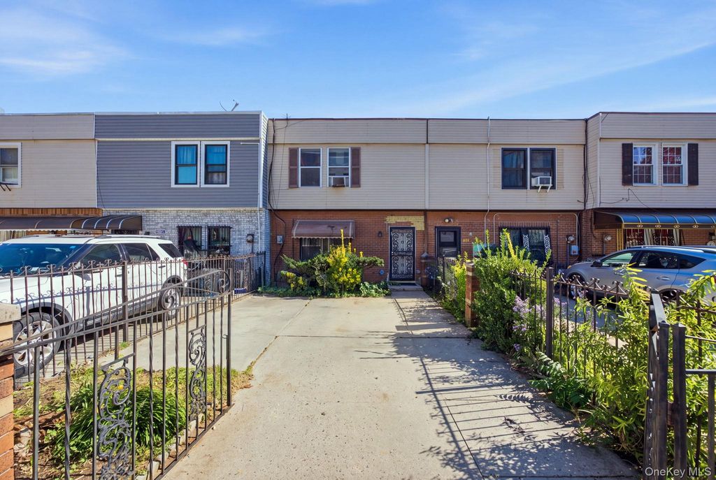 489 Thomas S Boyland Street, Brooklyn, NY 11212 — exterior