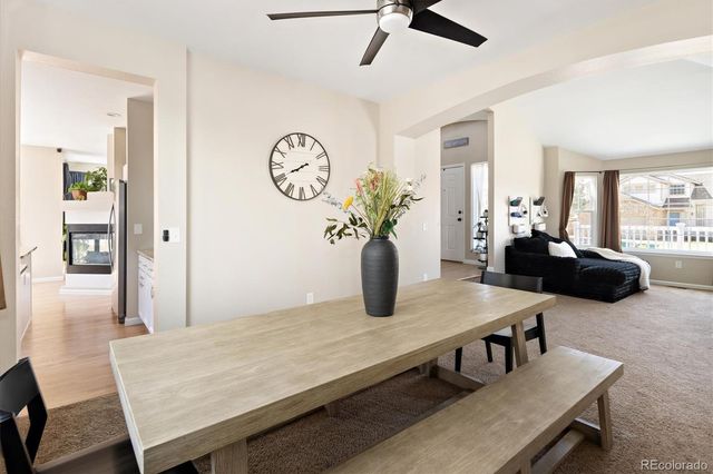 10580 Wintersweet Court, Parker, CO 80134