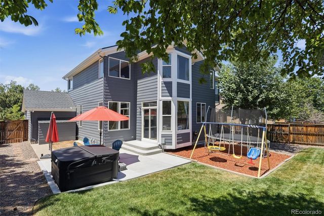 10580 Wintersweet Court, Parker, CO 80134