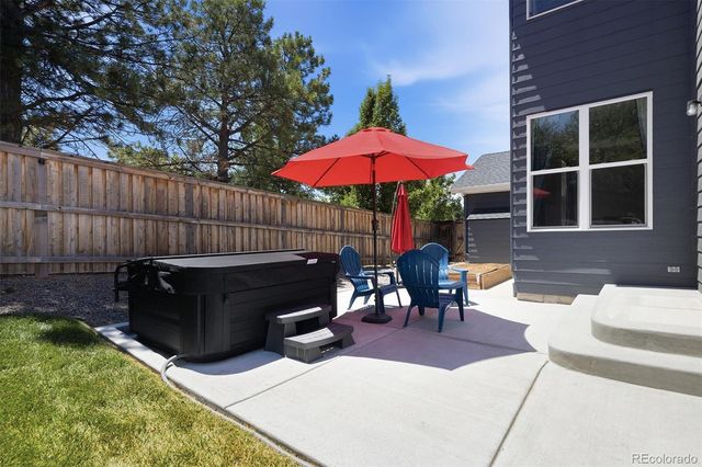 10580 Wintersweet Court, Parker, CO 80134