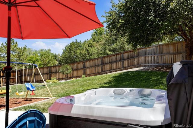 10580 Wintersweet Court, Parker, CO 80134