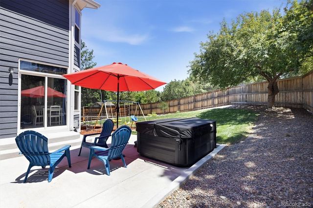 10580 Wintersweet Court, Parker, CO 80134