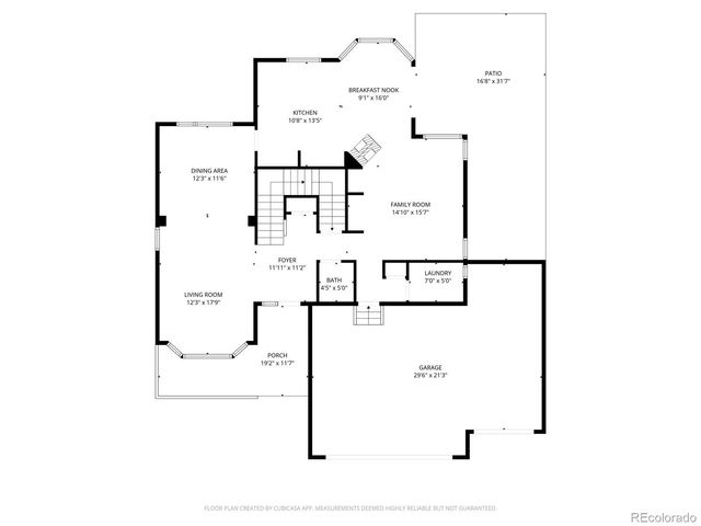 10580 Wintersweet Court, Parker, CO 80134