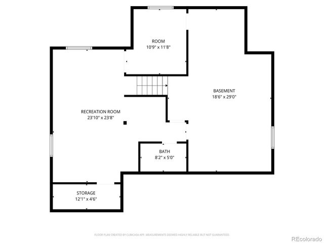 10580 Wintersweet Court, Parker, CO 80134