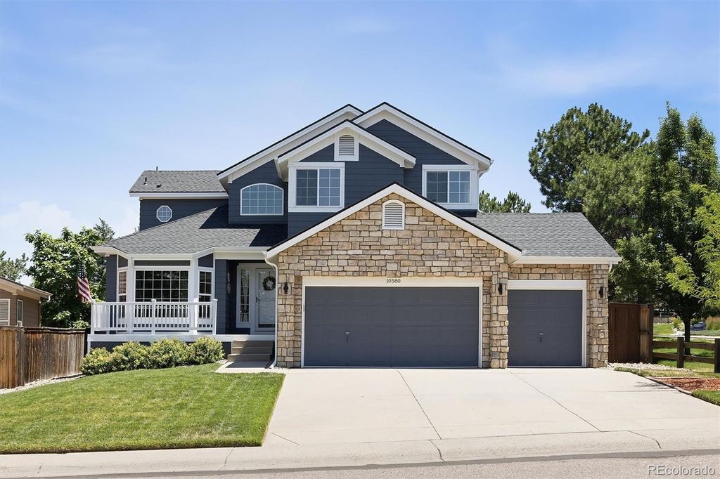 10580 Wintersweet Court, Parker, CO 80134