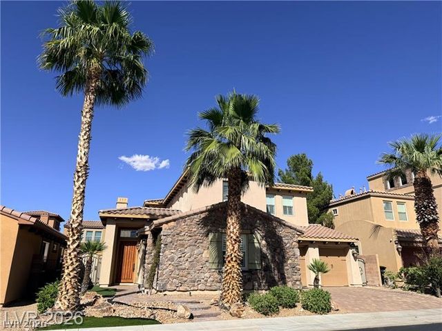 464 Via Palermo Drive, Henderson, NV 89011
