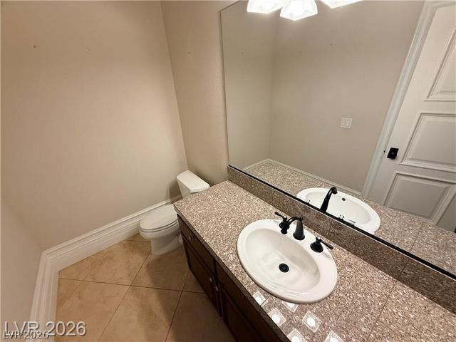 464 Via Palermo Drive, Henderson, NV 89011